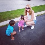 Loving And Energetic Mother