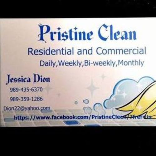 Housekeeper Provider Jessica D's Profile Picture
