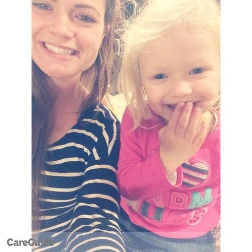 Canadian Nanny Provider Sharon S's Profile Picture