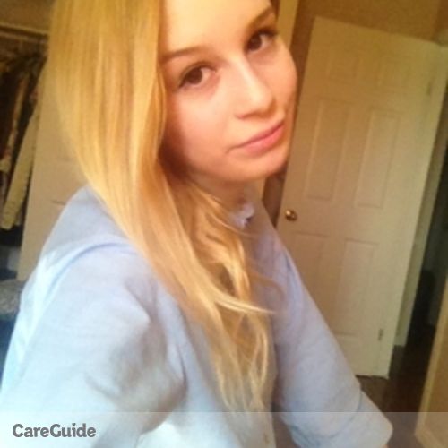 Canadian Nanny Provider Adrienne Davis's Profile Picture