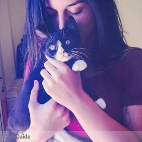 Pet Care Provider Alba Delgado Curbelo's Profile Picture