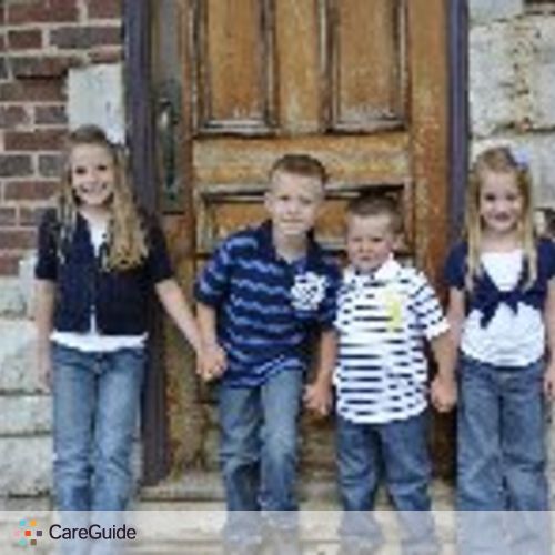 Child Care Provider Elecia B's Profile Picture
