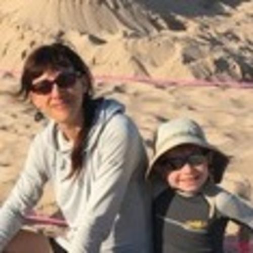 Canadian Nanny Job Claudine G's Profile Picture