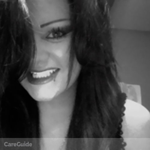 Canadian Nanny Provider Jennifer Briggs's Profile Picture