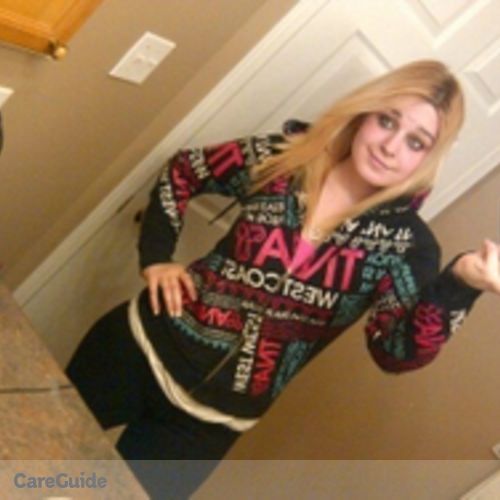 Canadian Nanny Provider Emilly H's Profile Picture