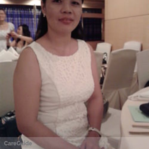 Canadian Nanny Provider Emilyn Borja's Profile Picture