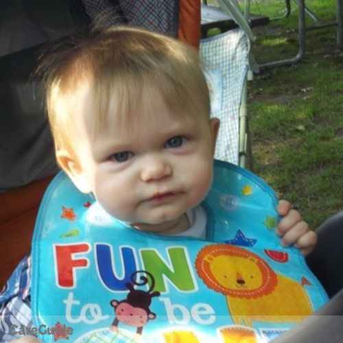 Child Care Provider Sandra Y's Profile Picture