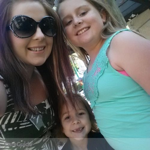 Child Care Provider Vickey M's Profile Picture