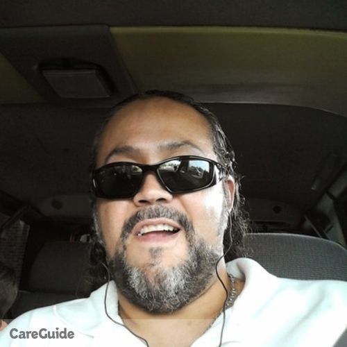 Handyman Provider Mark Lumbley's Profile Picture