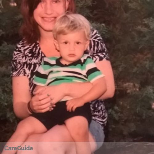 Child Care Provider Elisabeth B's Profile Picture
