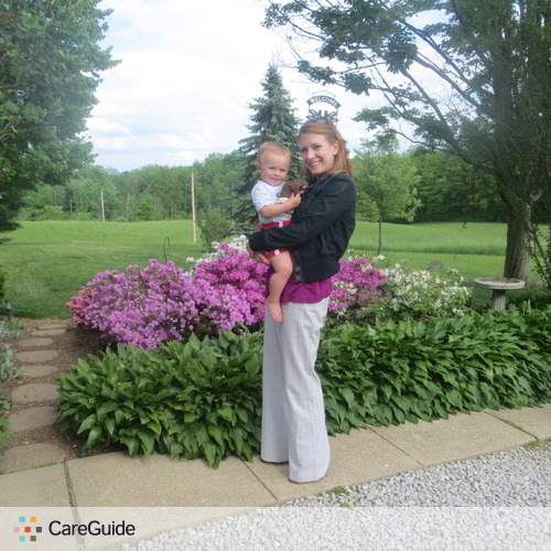 Child Care Provider Andrea D's Profile Picture