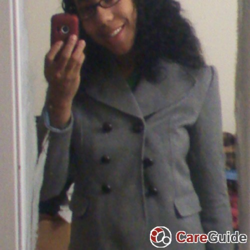 Elder Care Provider AMALA HENRY's Profile Picture