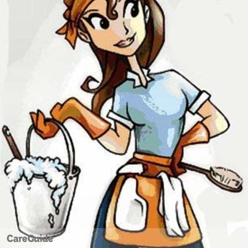 Housekeeper Provider Amylynn B's Profile Picture
