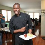 Vibrant Chef Eager To Expand Your Palate