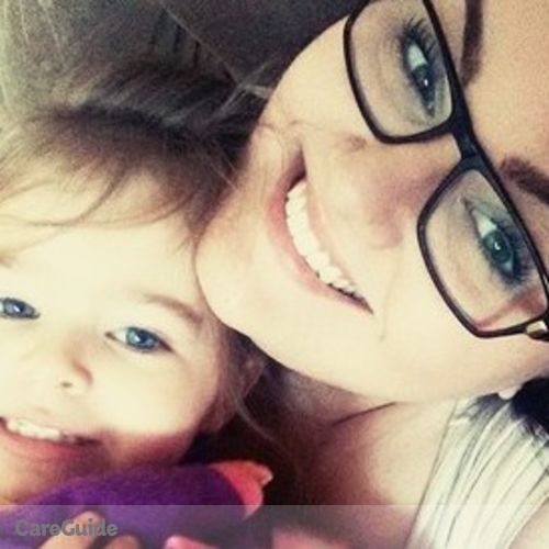 Canadian Nanny Provider Heather S's Profile Picture