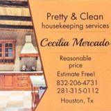 Available For a Home Cleaner Job in Spring, Texas