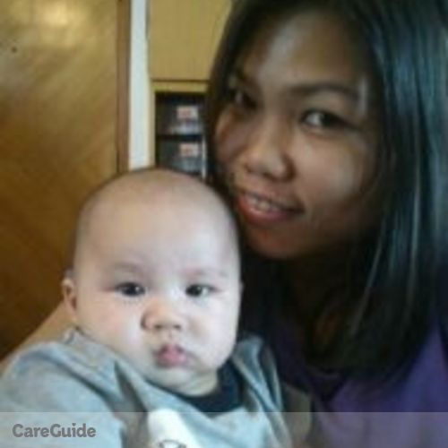 Canadian Nanny Provider Mary Jane M's Profile Picture