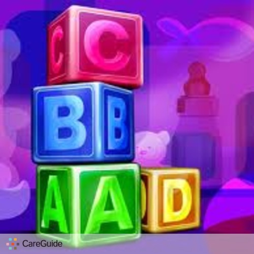 Child Care Provider Rachelle S's Profile Picture