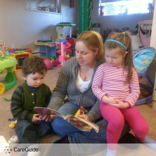 Child Care Provider Tracy R's Profile Picture