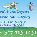Nanas Home DayCare