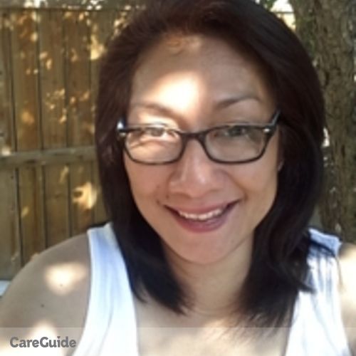 Canadian Nanny Provider Charie Ann Marie S's Profile Picture