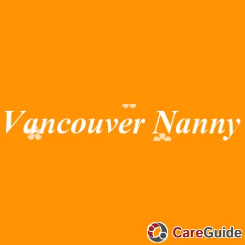 Child Care Provider 's Profile Picture
