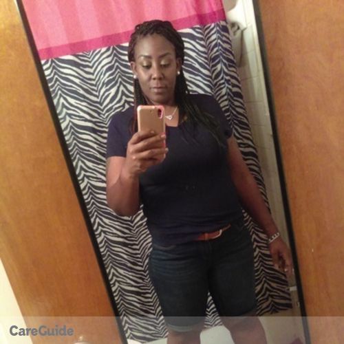 Housekeeper Provider Rakisha W's Profile Picture