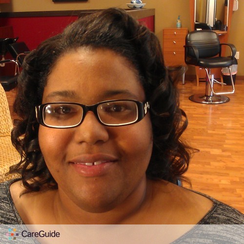 Child Care Provider Alicia Booker's Profile Picture