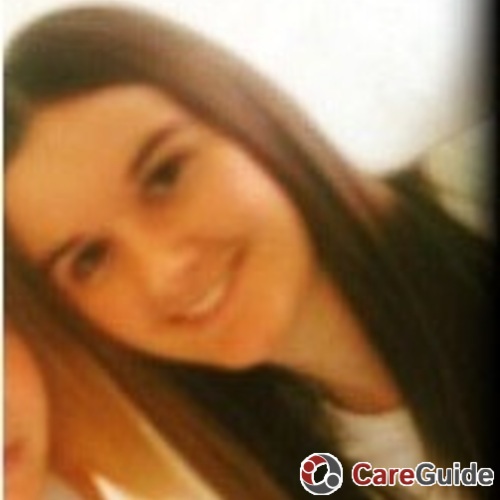 Child Care Provider Brittney H's Profile Picture