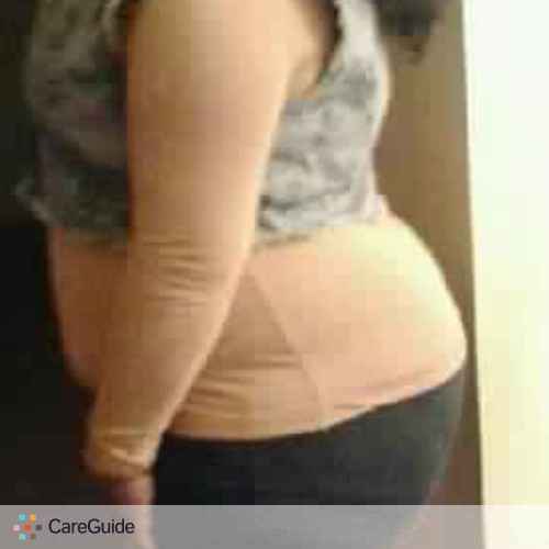 Child Care Provider amanda b's Profile Picture