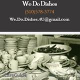 We Do Dishes