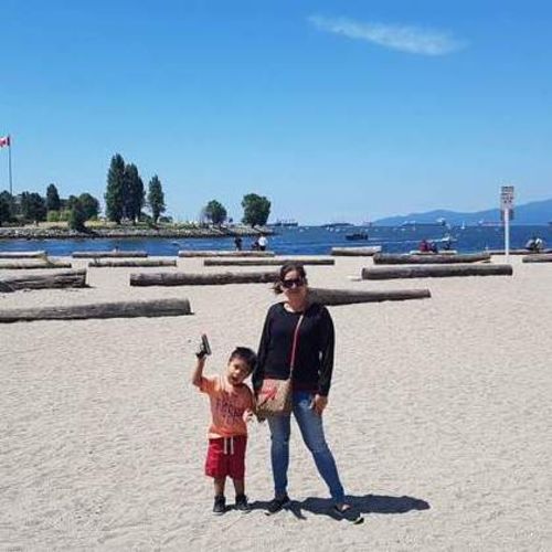 Canadian Nanny Provider Josephine L's Profile Picture
