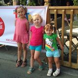 Warm loving caring &friendly with the kids :)