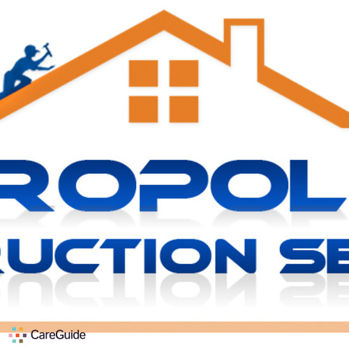 Roofer Job Metropolitan Construction Services's Profile Picture