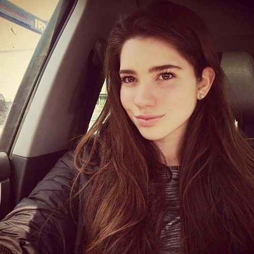 Canadian Nanny Provider Alexandra B's Profile Picture
