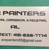 A fresh coat of paint is the most efficient way to beautify your space
