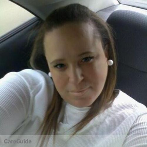 Housekeeper Provider Jessica M's Profile Picture