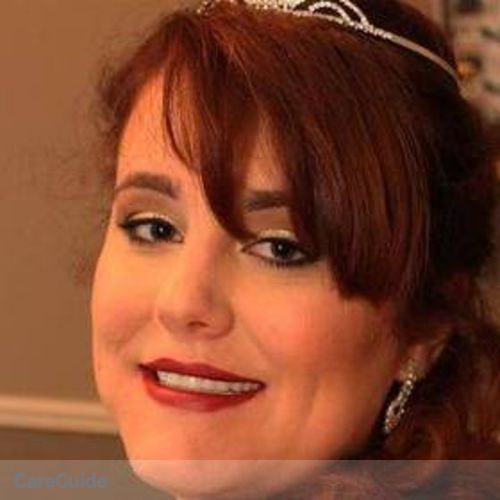 Canadian Nanny Provider Cynthia C's Profile Picture