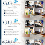 GG cleanig Professional services
