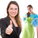 Sandy's Maid -Housecleaner