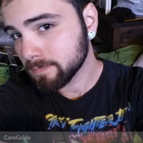 Housekeeper Provider Matthew R's Profile Picture