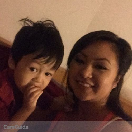 Child Care Provider Vina B's Profile Picture
