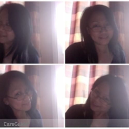 Canadian Nanny Provider Elsie M's Profile Picture