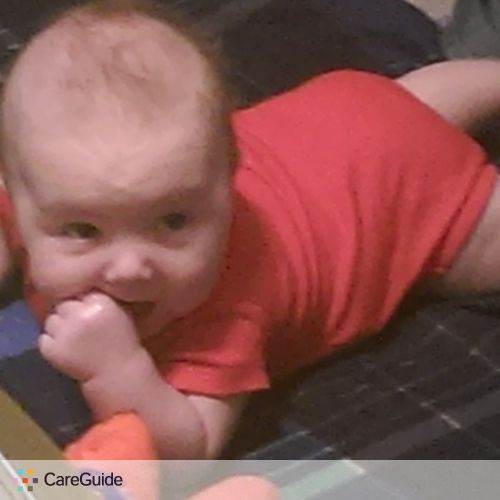 Child Care Provider Cassandra Davis's Profile Picture