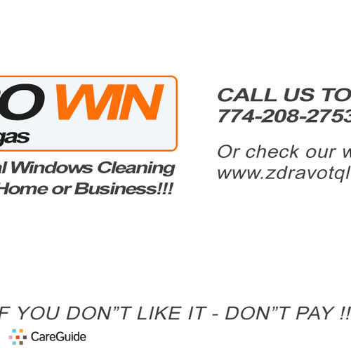 Housekeeper Provider Ivo G's Profile Picture
