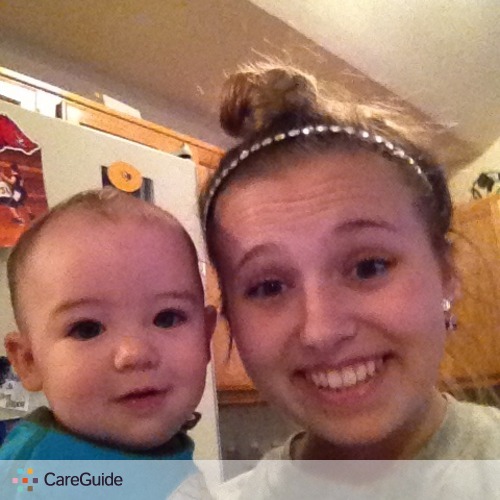 Child Care Provider Kaitlyn Crawford's Profile Picture