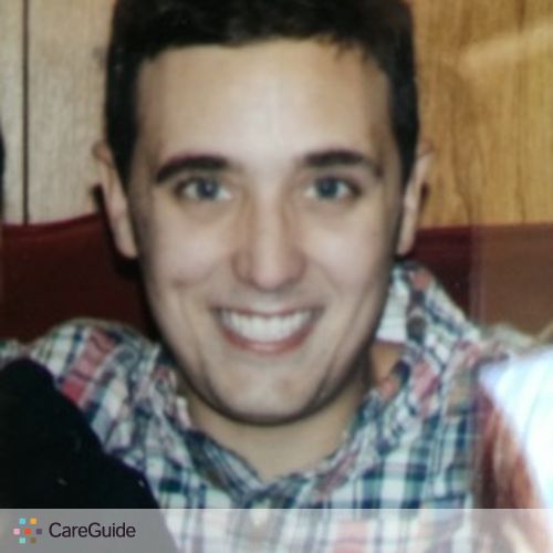 Pet Care Provider Sam Z's Profile Picture