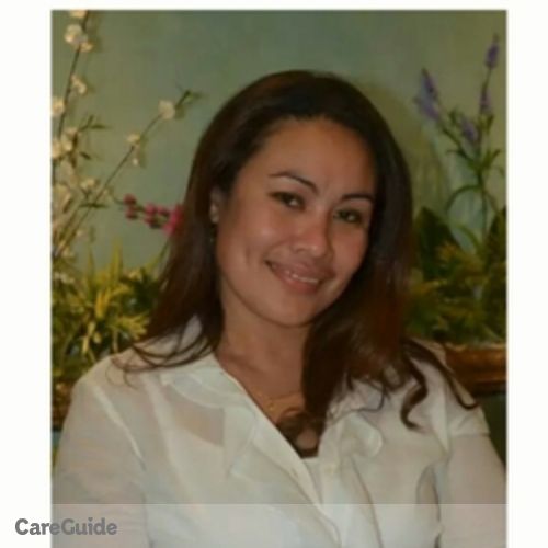 Canadian Nanny Provider Merly M's Profile Picture
