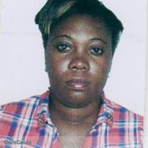 Canadian Nanny Provider Florence Viviane E's Profile Picture