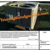 New Year Special Hvac & Handyman work...